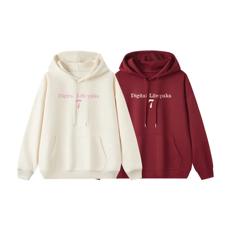 PAKA Fall Sweatshirt Unisex 2 Pack-30
