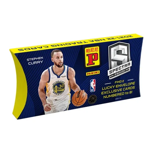 PANINI 2021 22 Spectra Basketball Card Lucky Envelope Version Sports Cards 1 Box