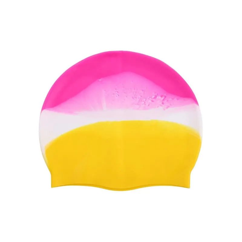 Tong Tong Rabbit Swimming Caps Unisex-0