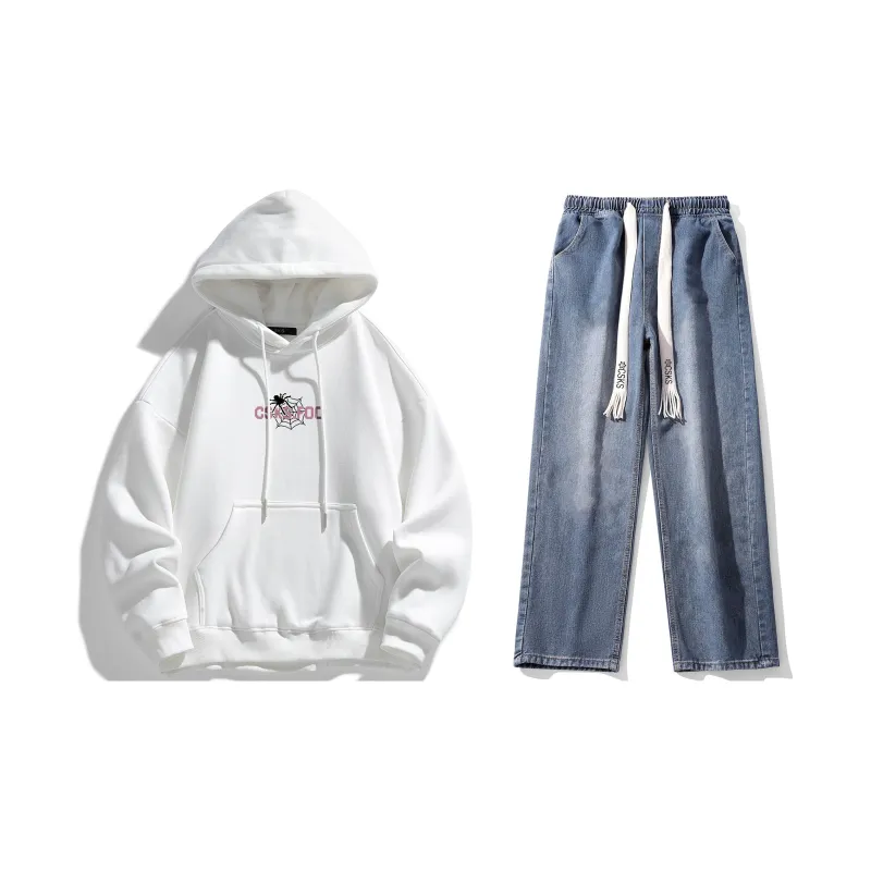 CSKS Sweatshirt Sets Unisex-28