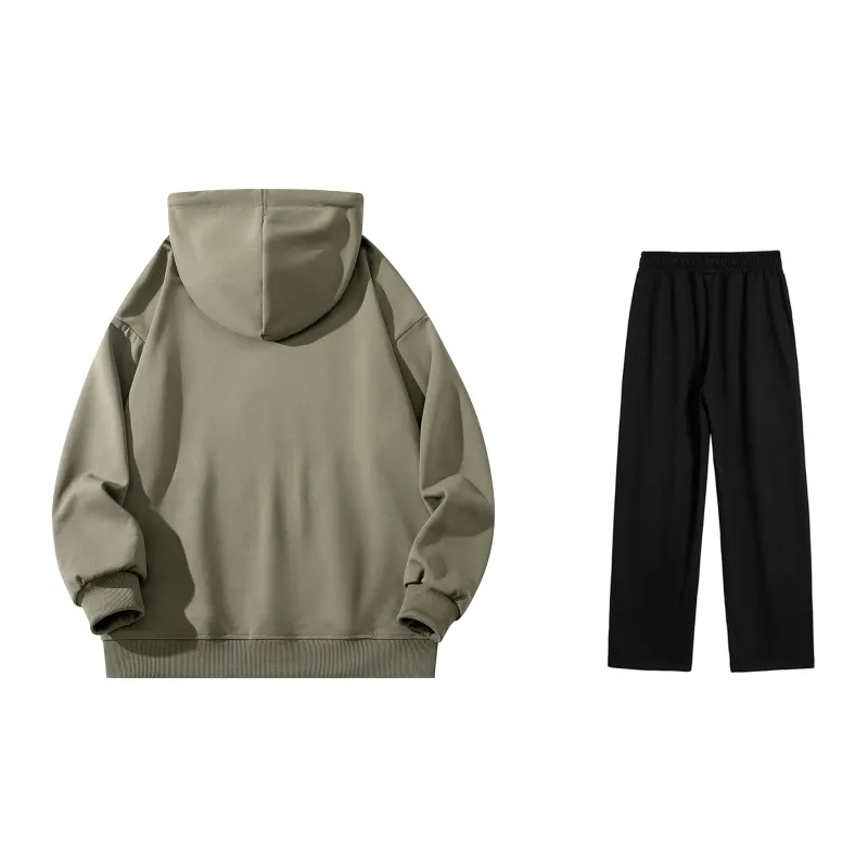 Northend Sweatshirt Sets Unisex-9