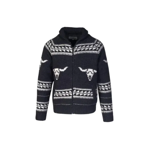 Schott N.Y.C. Sweaters Men Black