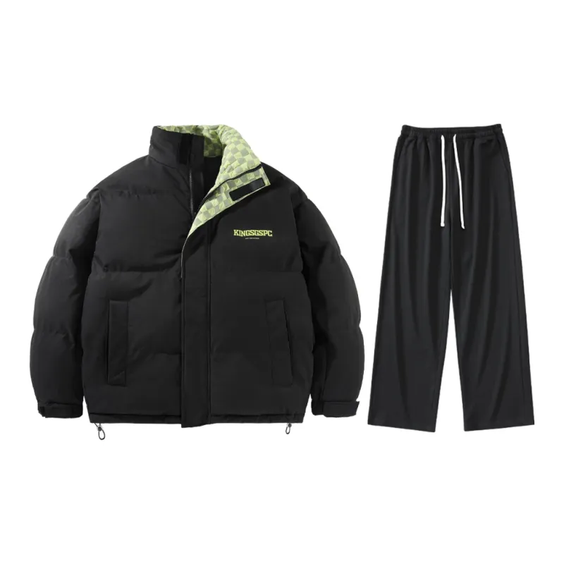 Kingsgspc Casual Sportswear Unisex-1