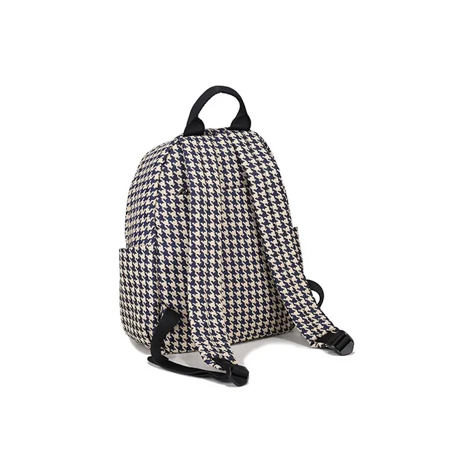 FIDO DIDO Backpacks Houndstooth-3