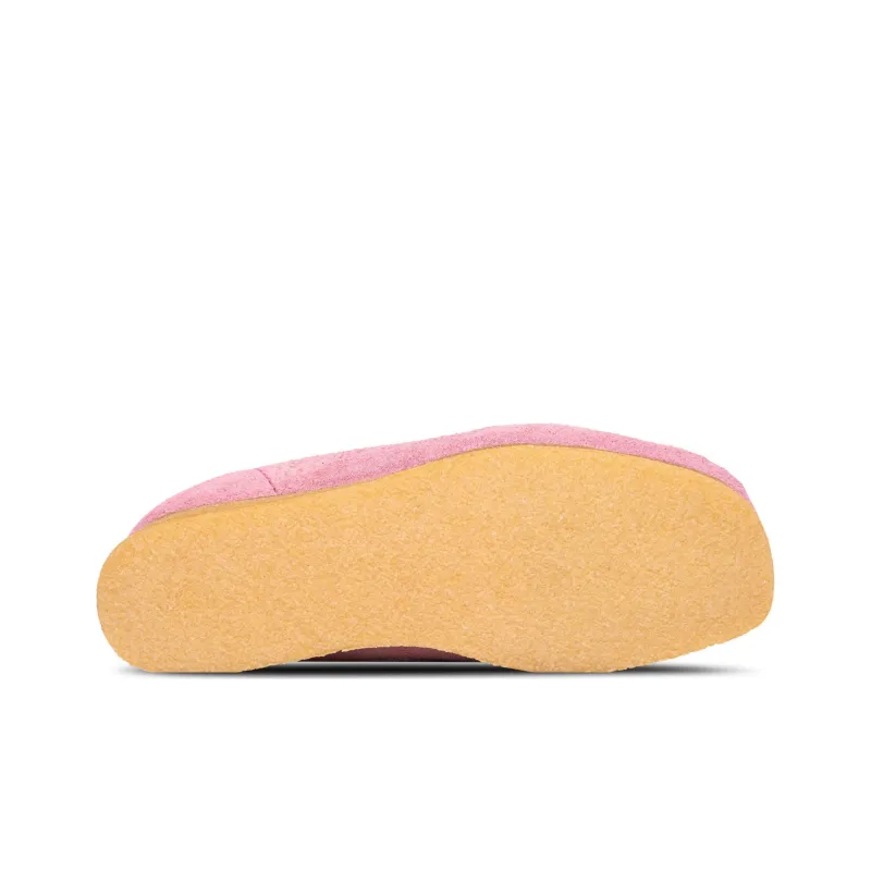 clarks Originals Wallabee Levi's Vintage Clothing Pink-4