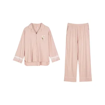 XUANZHITING Women's Pajama Sets