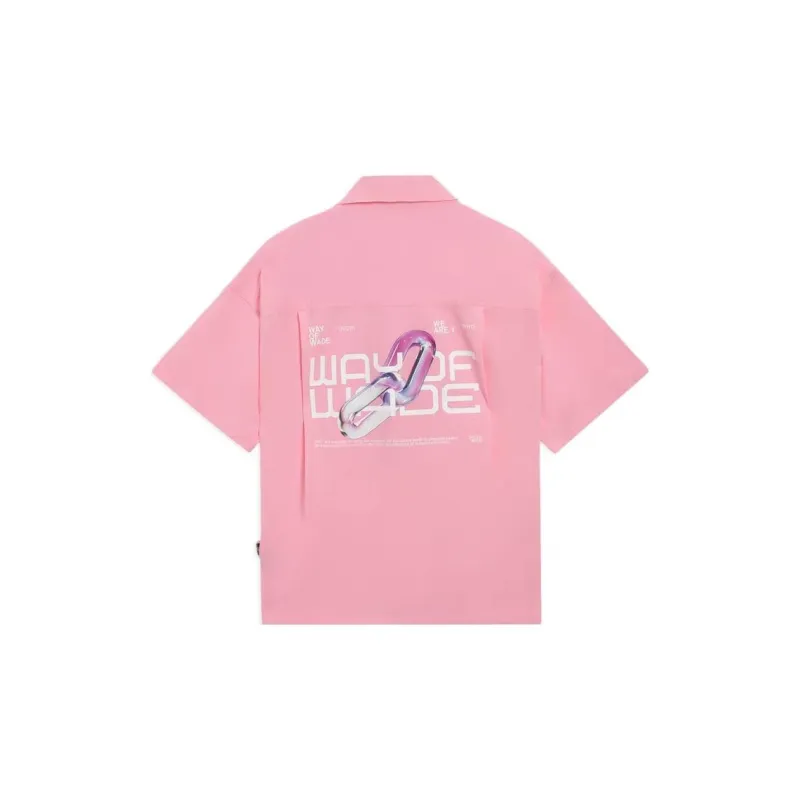 LiNing Shirt Men's Ladybird Pink-1