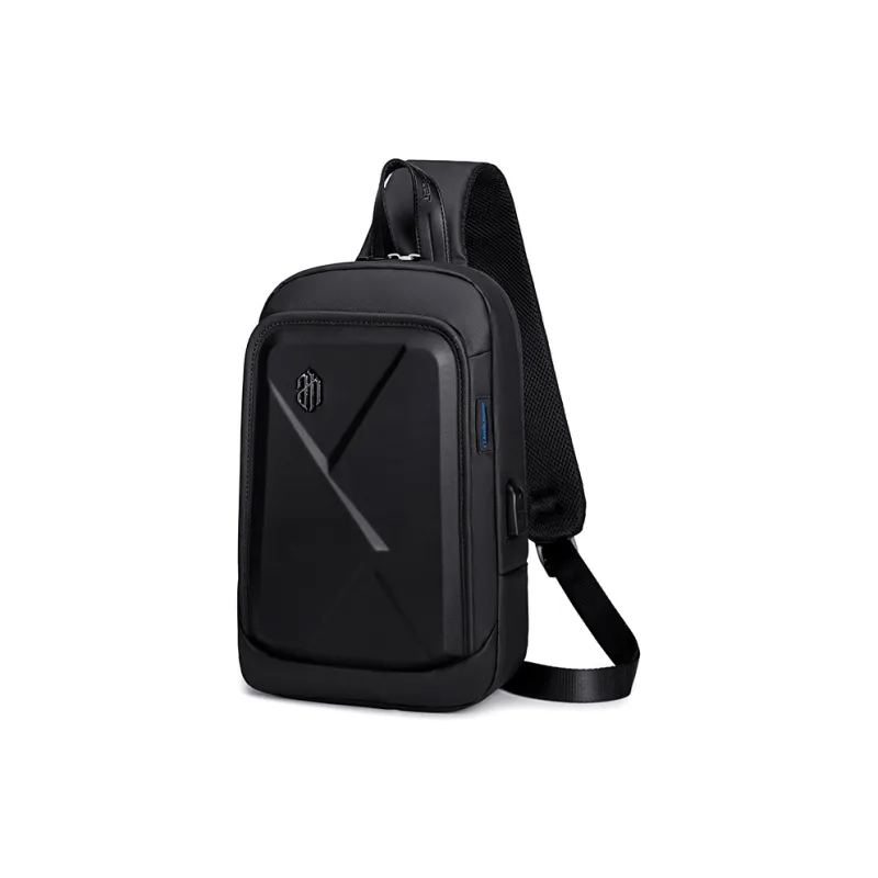 ARCTIC HUNTER Sling Bags Black-1
