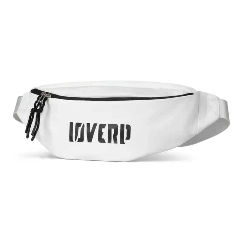 LOVERPUSS Polyester Fanny Pack Shoulder Bag Crossbody Bag Sling Bag Regular Unisex Multicolor-3