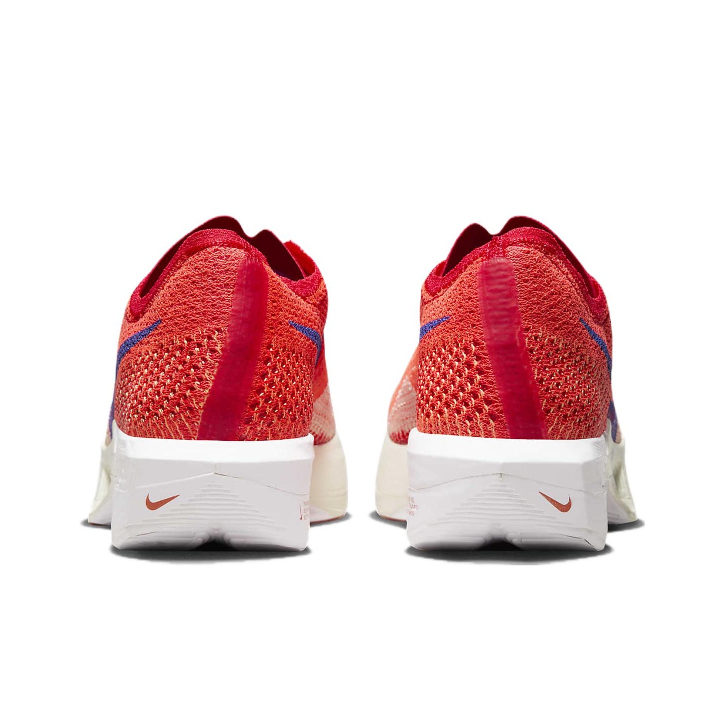 Nike ZoomX VaporFly Next% 3 'University Red' - POIZON Nike ZoomX VaporFly Next% 3 'University Red' - POIZON