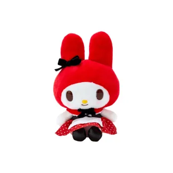 Sanrio Melodi Vintage Red Collection Dolls Plush Doll 28cm High