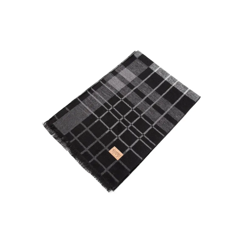 KENMO Knit Scarves Unisex-4