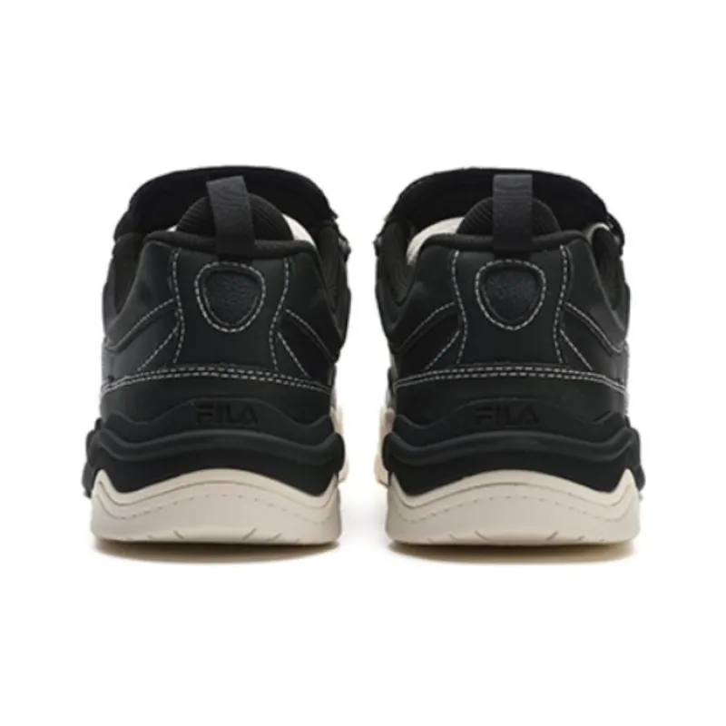 FILA FUSION Kick Sneakers 'Black Beige'-3