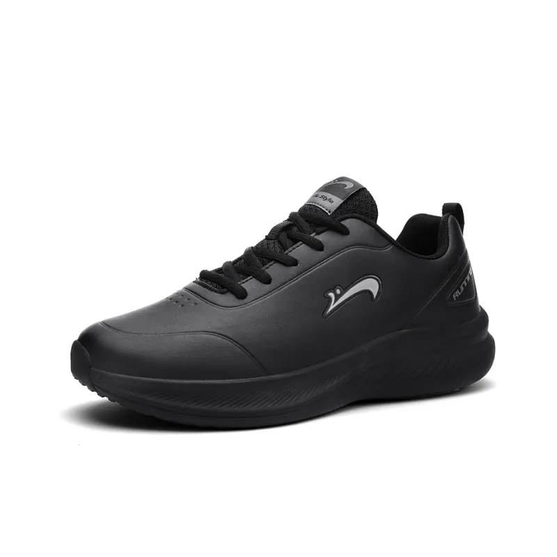 K bird Cushioning Lightweight Rebound Low Top Casual Running Shoes Men's-1