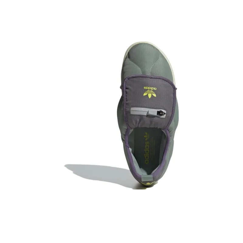 Adidas Originals Puffylette 'Green'-4