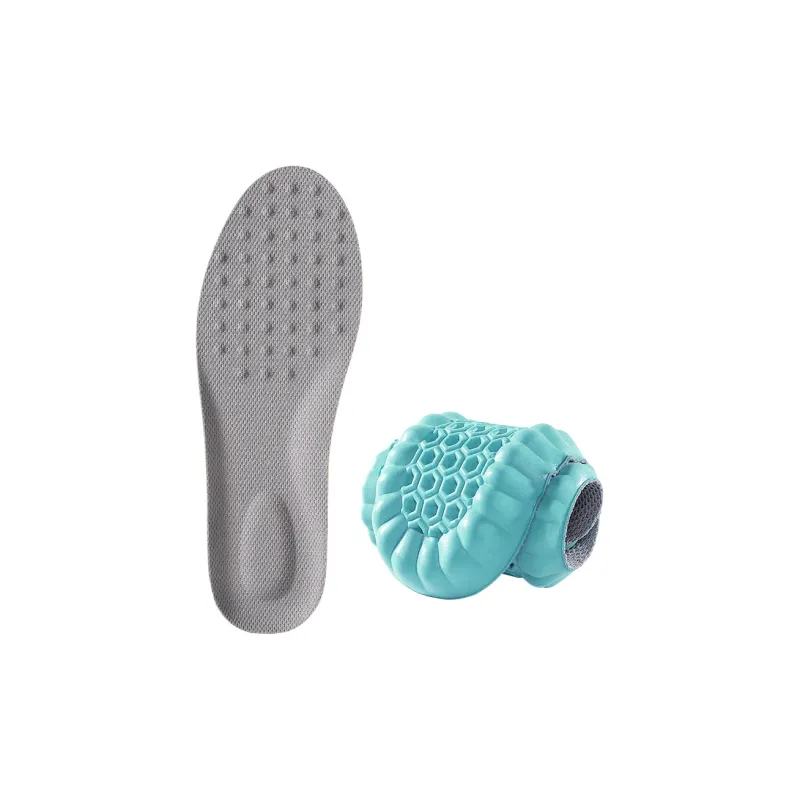 Maigaole PU Breathable Mesh Insoles Unisex-4