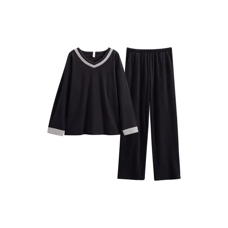 FENTENG Unisex Pajama Sets-4