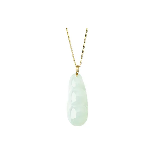 Linguanying Bean Type Pendants Women's