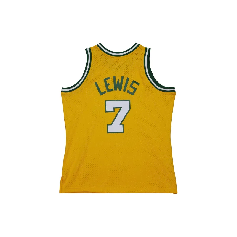 Mitchell & Ness Tank Top Men's Orange-1