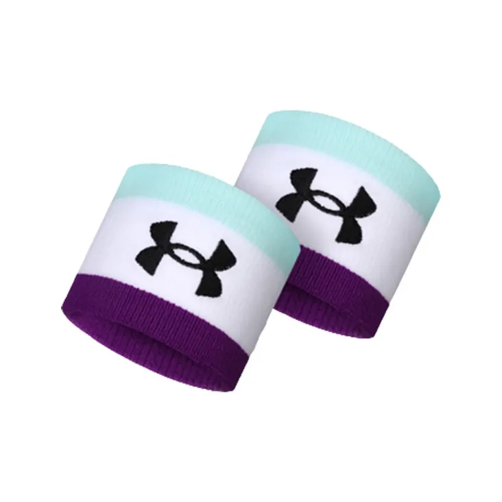 Under Armour Wristbands-4