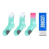 LQ0501-C02 Lake Blue White+Lake Blue Pink