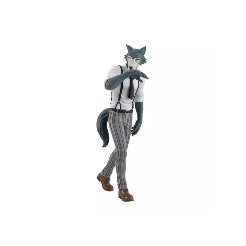 GSC POP UP PARADE Reggie BEASTARS Bonus Gifts 19.5cm-0