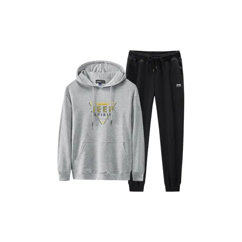 JEEP SPIRIT Casual Sportswear Men