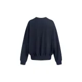 MARDI MERCREDI Sweatshirt Korean Style Unisex