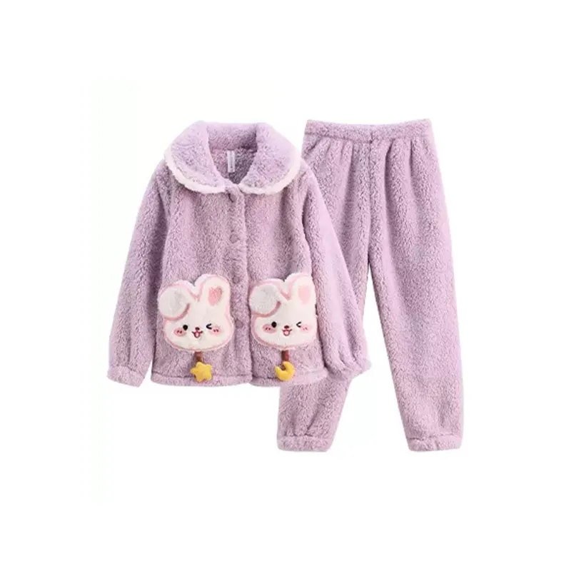 FENTENG Kids Pajama Sets-3