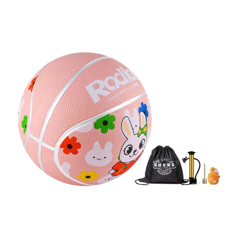 RADLER Rubber Basketball Size 2 Training Unisex-2