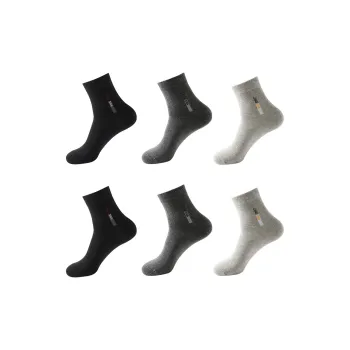 Lanza Men Mid-Calf Socks