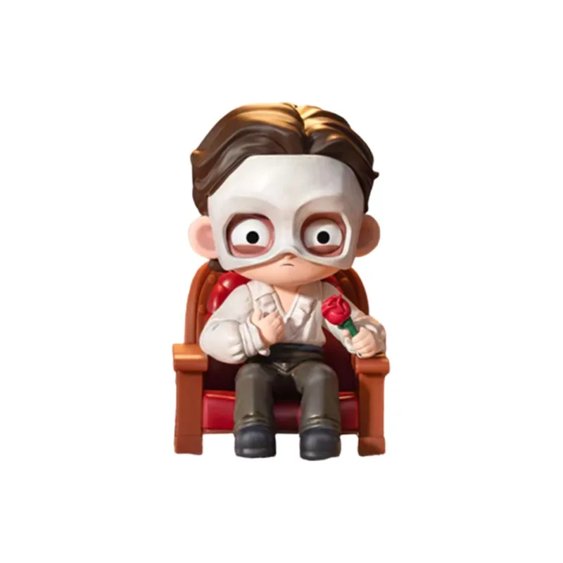 POP MART Global Monster Alliance Collection Blind Box Products Single Blind Box/whole Box 9 Pcs-6