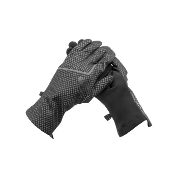 THE NORTH FACE Polyester Gloves Unisex Black