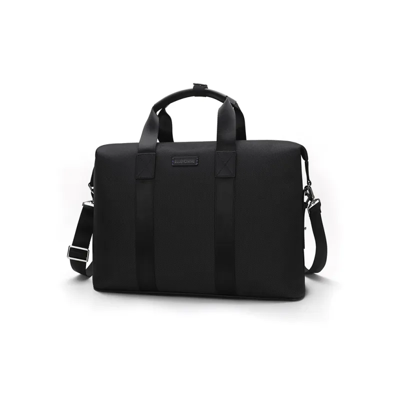 ELLE HOMME Travel Bags Black-1
