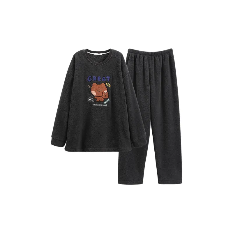 FENTENG x LINE FRIENDS Home Suit Men's/Women's-2