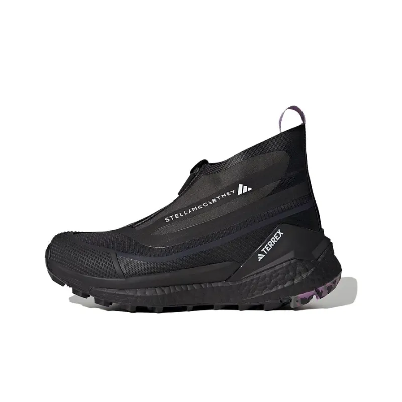 Adidas Terrex Free Hiker Stella McCartney Core Black-0
