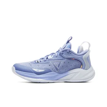 PEAK Light Spirit 1.0 Low Top Basketball Shoes Women's Daylily Purple