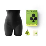 [Enhanced Tummy-Tucking and Butt-Lifting]Black