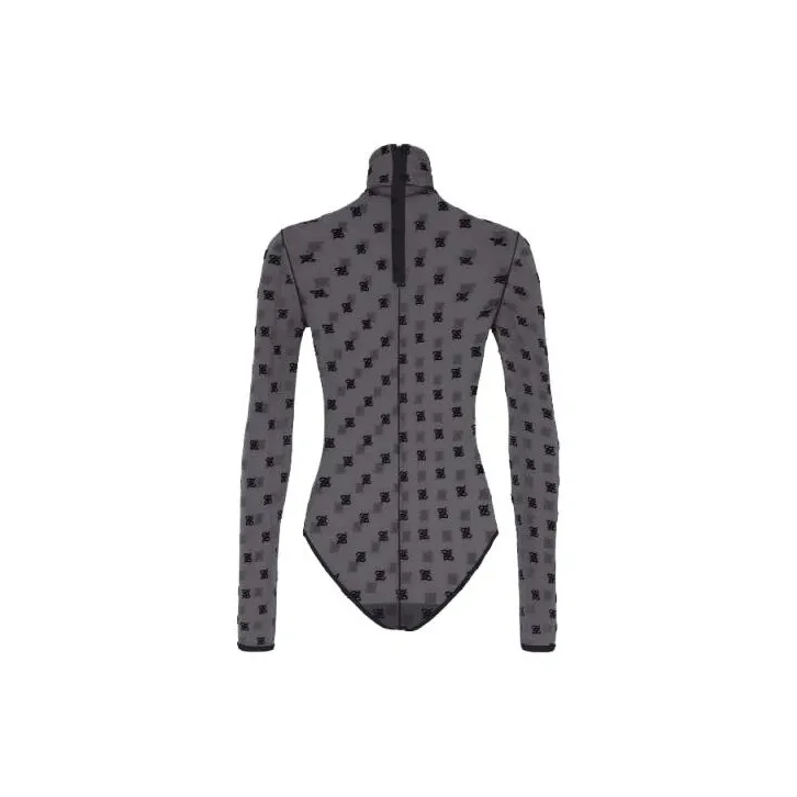 FENDI Bodysuits Women's Black-1