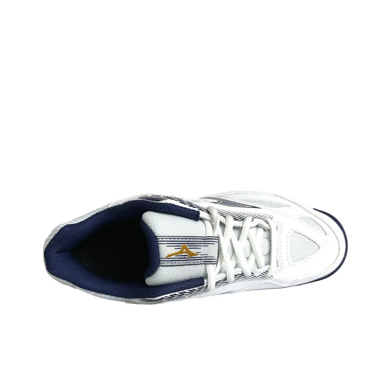 Mizuno Training Shoes Low 'Comfortable Versatile Cushioned NonSlip Breathable Black And White'-2