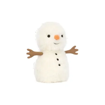 JELLYCAT Little Snowman Plush Toy