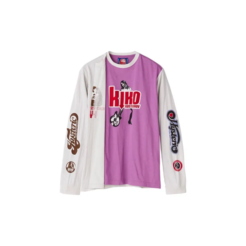 HYSTERIC GLAMOUR X Kiko Kostadinov Double Sleeve L/S T Shirt-1