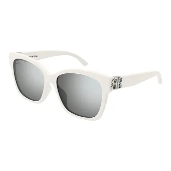 Balenciaga Dynasty Square Frame Sunglasses