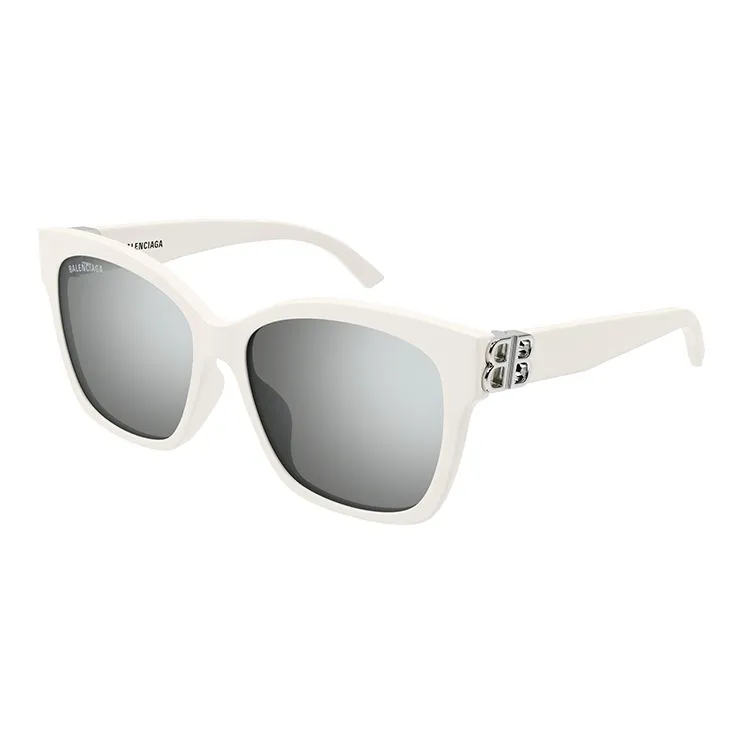 Balenciaga Dynasty Square Frame Sunglasses-0