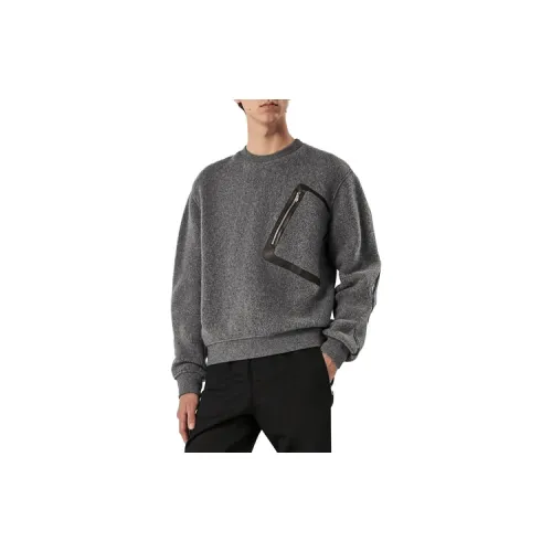 HERMES Knitwear Men Gray