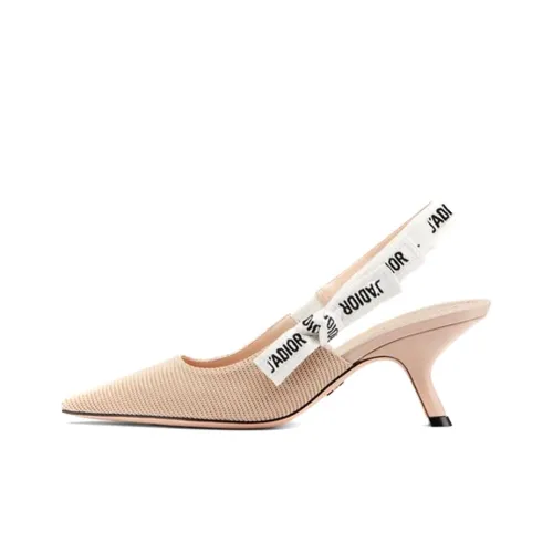 J'ADIOR High Heels Women's Nude White