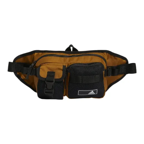 Adidas Crossbody Bags Light Brown/Black/Extreme Orange