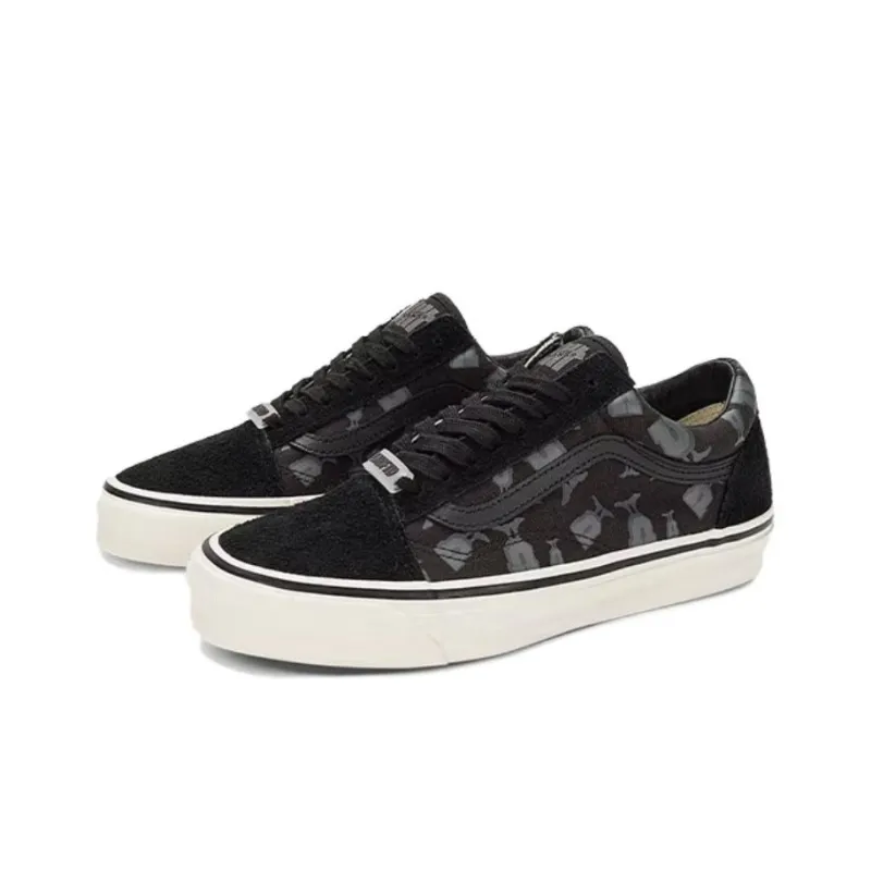 Old Skool Undefeated X Og Vans Lx 'U Man Dark Shadow'-2