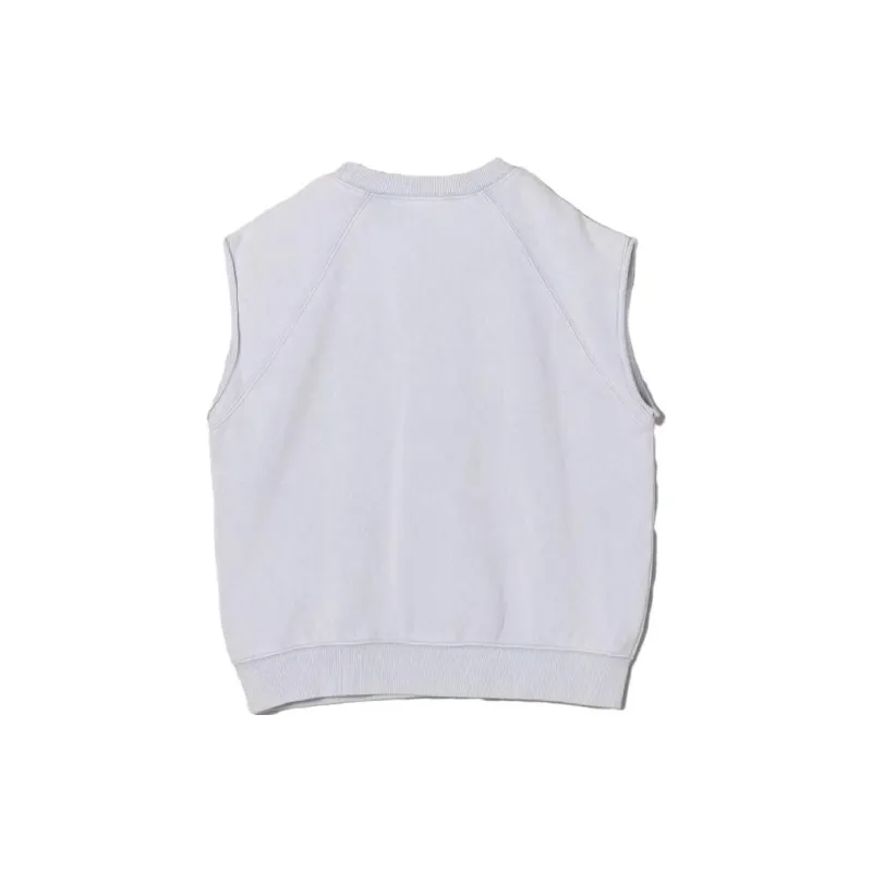 FREAK'S STORE Tank Tops Unisex Light Blue-1