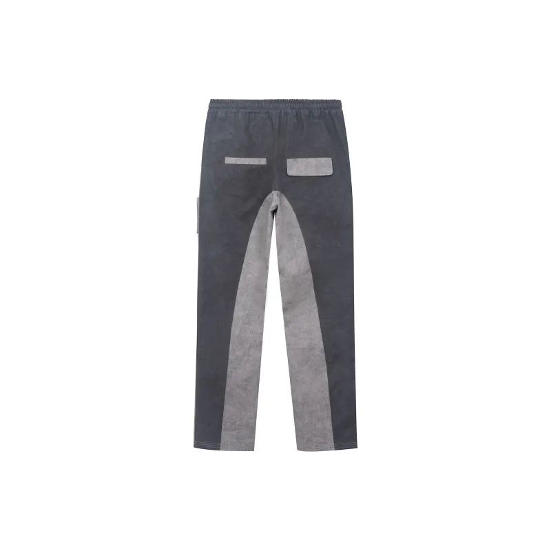 LAB.LFE Casual Pants Unisex Gray-1